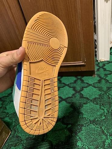 Ботинки: “Nike”nin orginal ilə birə bir krasovkasıdı cəmi 1 həftə — 2