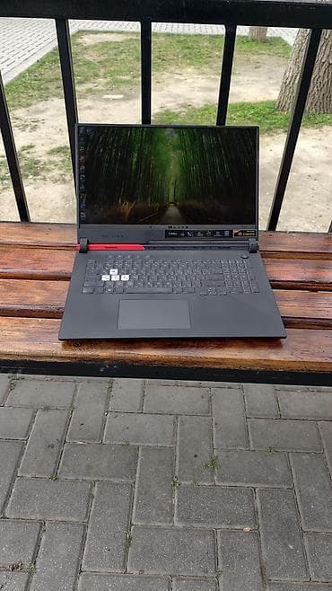 naxtel elaqe: Cpu - AMD Ryzen 7 - 5800H Ram - 16 gb (DDR4) Ssd - 512 TB (m2 NVMe -10 — 3