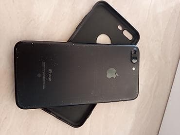 ayfon 12 pro ikinci el: IPhone 7 Plus, 32 GB, Qara, Barmaq izi — 4