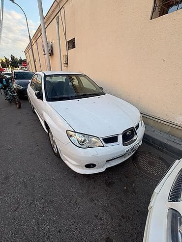 kovs: Subaru Impreza: 2 l | 2007 il 301000 km Sedan — 3