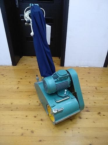 perde satilir: İşlənmiş Cilalama, polirovka aparatı — 1