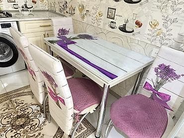 Stol açılan, 4 stulla dəst – 140 AZN (Xırdalan, Günel1) - Mətbəx üçün lalafo.az -da Stol açılan, 4 stulla dəst – 140 AZN (Xırdalan, Günel1) - Mətbəx üçün