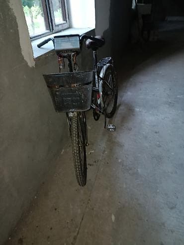 velosiped: Ölçü 26 liq hər bir şeyi işlək vəziyətdə maqintafon üsdündə verilir — 7