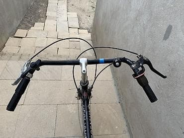 Şəhər velosipedləri: Şəhər/trek tipli velosiped – Gegenwind Satılır! Almaniya istehsalı — 2