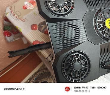 predator notebook: Cooler 40 AZN temudan vurulsa ən ucuz endirimlə 50m falan edər Buda az — 8