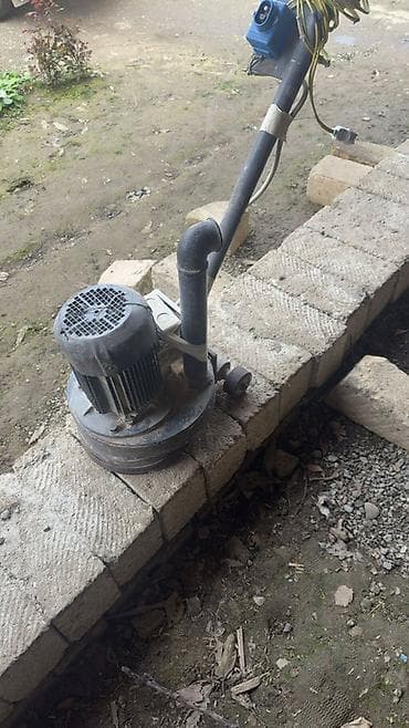 İşlənmiş Cilalama, polirovka aparatı