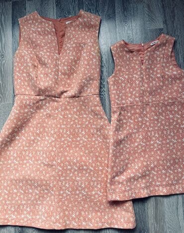 Ana S ölçü - qız 6-7 yaş. Dəst 30 azn. 1 dəfə fotosesiya üçün