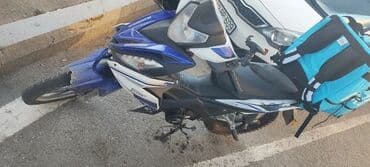 skuter almaq: LIFAN — 4