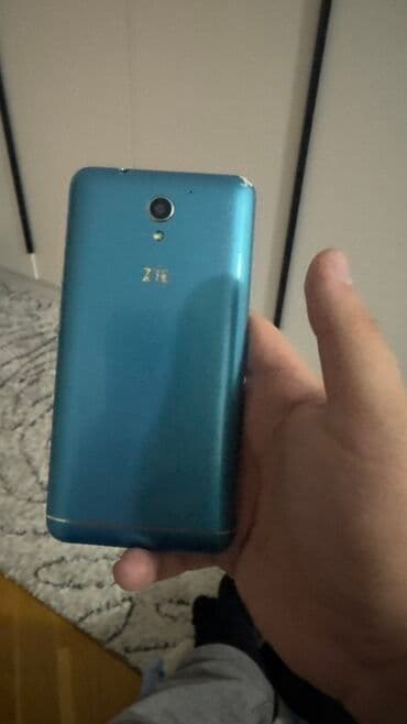 samsung a8 2018 qiyməti: ZTE v889m, 512 GB, rəng - Mavi, Düyməli, Sensor, Barmaq izi — 2