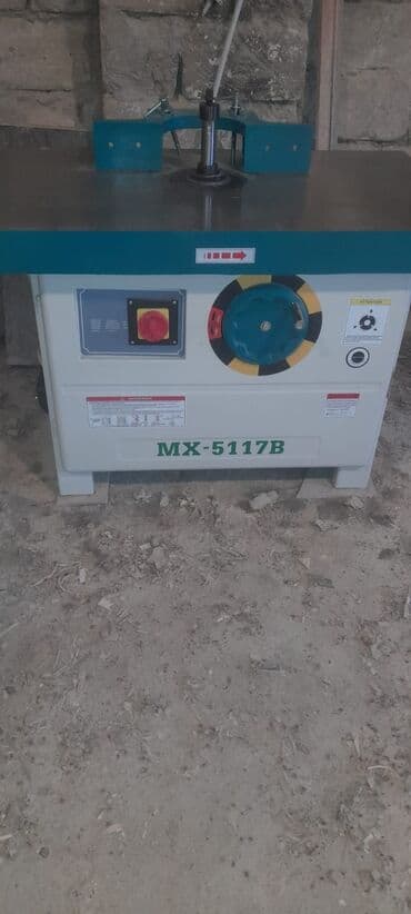 patchi şokolad qiyməti: Qiymət 1500m Razilawmaqda olar 🔧 Model: MX-5117B 🏭 Tip: Frezə dəzgahı — 3