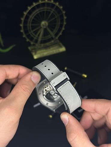 Новый, Наручные часы, Hublot, цвет - Серый — 6