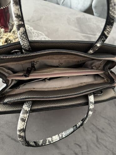 сумка на плечо: İkinci el cox az istifade olunub. Cox seliqeli qalib. Zərif ilan — 2