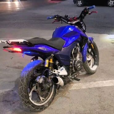 moto almaq: Tufan - S150, 2023 il, 7000 km — 4