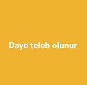 sumqayitda daye: Dayələr — 1