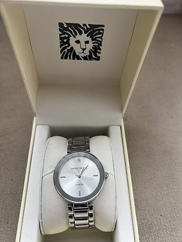 Yeni, Qol saatı, rəng - Gümüşü