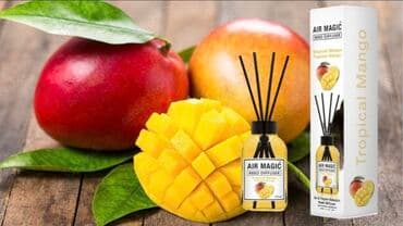 qamış: Qamış diffuzor, ətraf mühitə davamlı və xoş ətir yaymaq üçün istifadə — 10