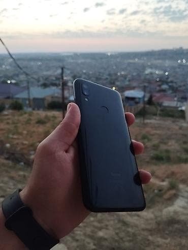 Redmi 7A, 32 GB, rəng - Qara, Barmaq izi — 2