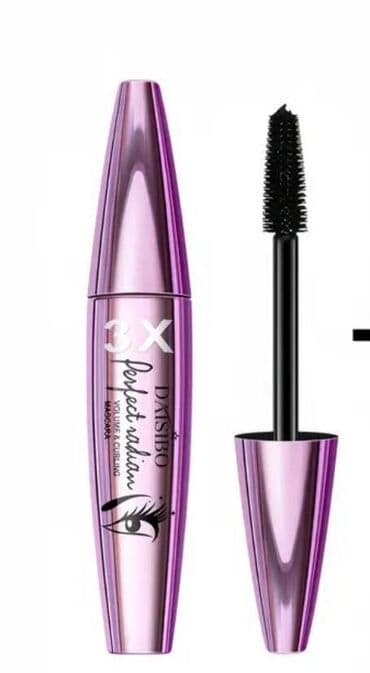 collagen guneş kremi: Kipriklər üçün tuş — 1