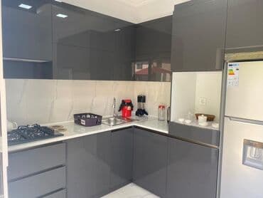 qara qarayev metrosu kirayə evlər: 160 м², 3 комнаты, Комби, Газ, Электричество — 15