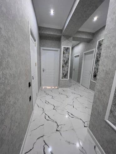 lokbatan qobu yolu evler: 3 otaqlı, Yeni tikili, 98 kv. m — 8