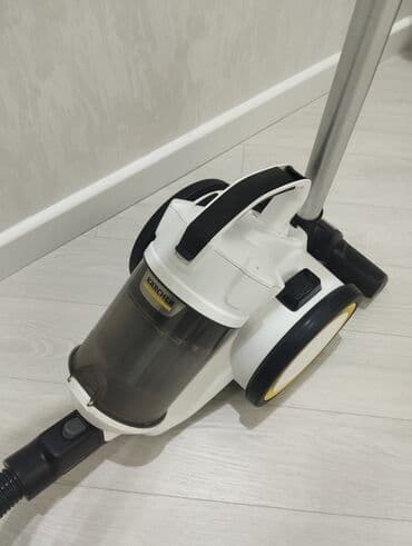 Фото и видеокамеры: Пылесос Karcher, Сухая уборка — 3