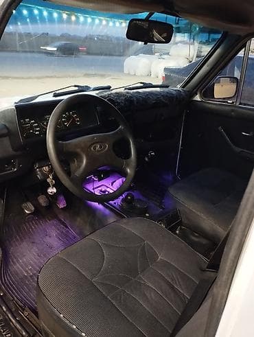 niva lada: VAZ (LADA) 4x4 Niva: 1.6 l | 1978 il 22111 km Ofrouder/SUV — 3