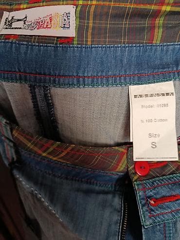 parça şalvar: Şalvar, S — 3