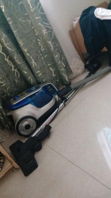 Tozsoranlar: Tozsoran – silindr tipli, güclü məişət elektrik süpürgəsi - Korpus — 1