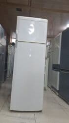 Soyuducular: Beko iki qapılı soyuducu - Yuxarıda dondurucu bölmə, aşağıda əsas — 2