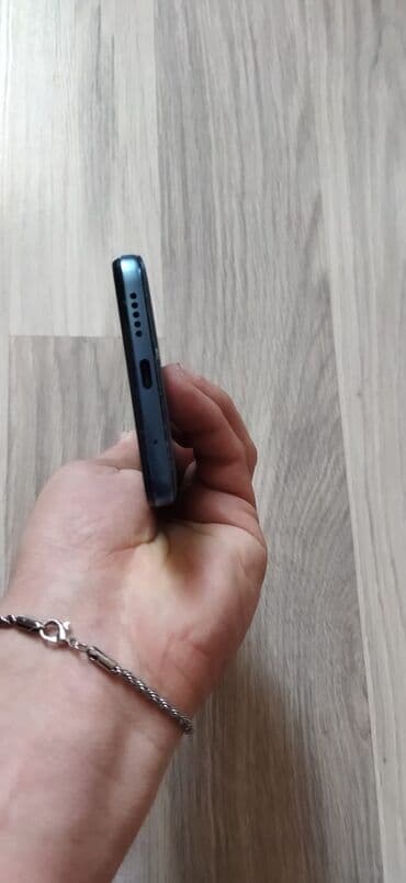 paltar yuyanlarin qiymeti: Redmi Note 11, 64 GB, rəng - Göy, Barmaq izi, İki sim kartlı, Face ID — 4