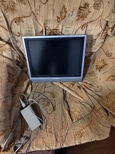 tv box s: Yeni Televizor Sharp LCD — 1