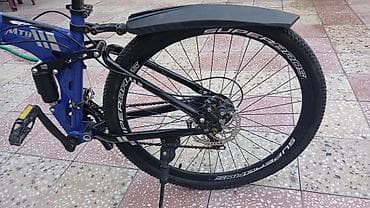 focus velo: SUPER BROS MTB qatlanan velosiped.Ela veziyyetde.Unvan Badamdar bir — 2