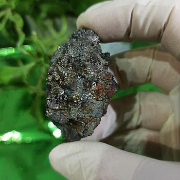 kimya dim vəsait: Qızılı parlaqlığı ilə göz oxşayan Təbii Daş Satılır | Nadir Kolleksiya — 6