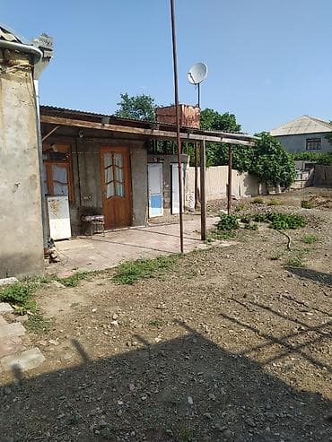Həyətyanı torpaq sahəsi 4sot,iwigi,qazisuyu var — 4
