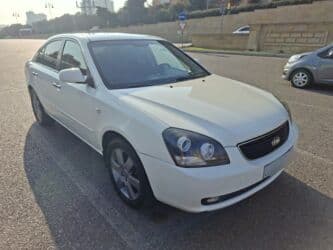 faizsiz kreditlə maşın: Kia Optima: 2 l | 2008 il Sedan — 2