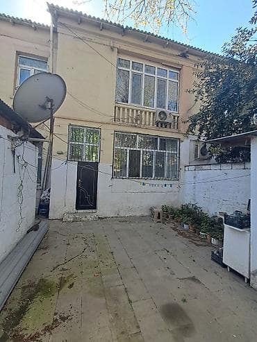 Köhnə tikili: Bakı, Biləcəri, 3 otaqlı, Köhnə tikili, m. Avtovağzal, 75 kv. m — 3