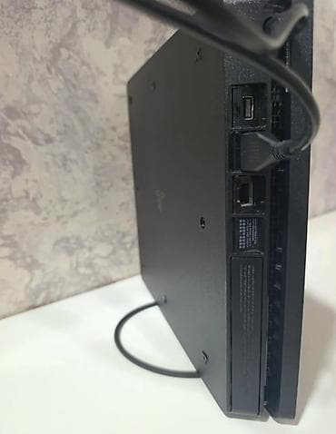 sony 1000 kamera: PlayStation 4 Slim – 500 GB - Model: PS4 Slim - Yaddaş: 500 GB - — 4