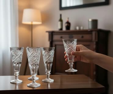 zibil qutuları satışı: Qədəhlər — 2