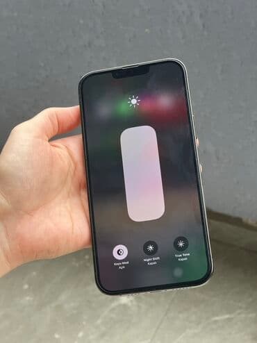 iphone 11 dual sim qiymeti: IPhone 13 Pro Max, 256 GB, Alpine Green, Face ID — 3