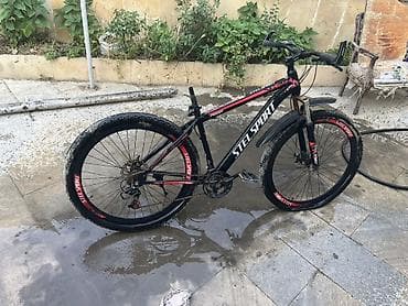 veıosiped: StelSport dağ velosipedi Riyal alıcıya 50 manat endirim olacağ artığ — 1