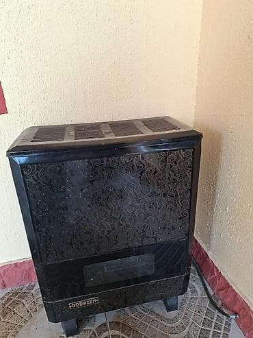 e.c.a kombi: Печь, топливо - Газ — 2