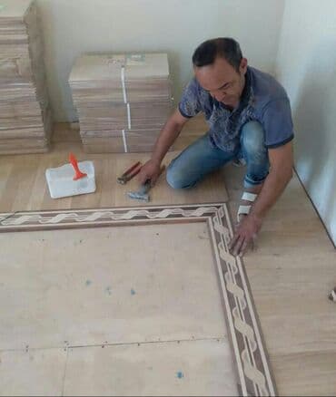 ремонт сколов автостекол: Laminat Parket Ustası — 5