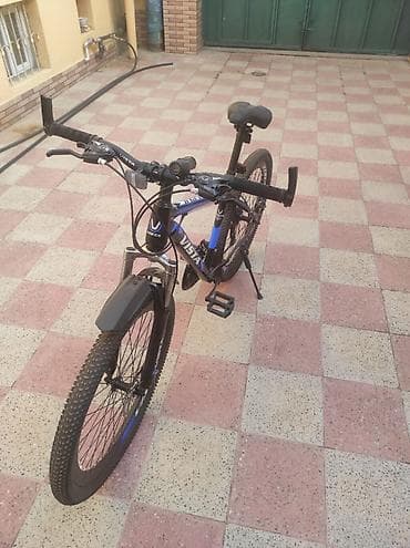 velosiped kameri: VISTA dağ velosipedi - Çərçivə: yüngül alaşımlı, sərtlik və idarəetmə — 2