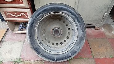 kredit avtomobil: Disk təkər 205 / 55 / R 16 — 4