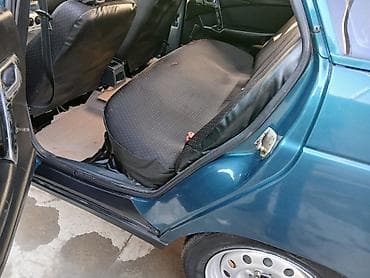 Аксессуары и тюнинг: Lada 2110 sedan - Kuzov: 4 qapılı sedan, tünd yaşıl rəng - Mühərrik — 5