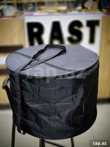 gitara cantası: Davul cexolu Rast musiqi alətləri mağazalar şəbəkəsi 3 ünvanda — 1