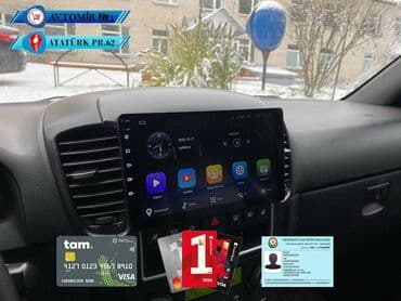 kia sorento monitor: Kia sorento 09-13 android monitor 🚙🚒 ünvana və bölgələrə ödənişli — 1