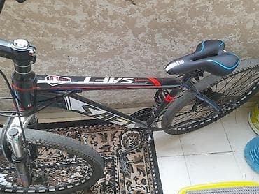 velosiped satilir: Satram teze velosiped .26 razmer.Sened var.Alnib 360 azn — 5