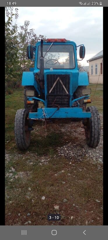 авто фары: Тракторы — 1