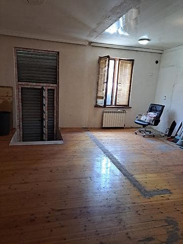 Əcəmi m. yaxınlığında, 1-ci mərtəbədə Biznes üçün Yararlı 4 Otaqlı — 9
